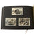 Original German WWII SS Germania Combat Photo Album - 66 Photos - Incredible Original Items