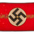 Original German WWII NSDAP Ortsgruppenleiter Armband - Local Group Leader Original Items