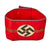 Original German WWII NSDAP Ortsgruppenleiter Armband - Local Group Leader Original Items