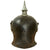 Original German WWI Prussian M1915 Jäger zu Pferde Lobster Tail Pickelhaube Helmet by Herman Weissenburger & Cie Cannstatt Original Items
