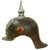 Original German WWI Prussian M1915 Jäger zu Pferde Lobster Tail Pickelhaube Helmet by Herman Weissenburger & Cie Cannstatt Original Items