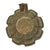 Original U.S. WWII Inert MkII Pineapple Grenade with Yellow Ring & M10A2 Fuze Original Items