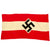 Original German WWII HJ Youth Company Parade Flag - 55” x 30” Original Items
