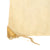 Original Japanese WWII Hand Painted Cloth Good Luck Flag With Multiple Temple Stamps - 29" x 42" Original Items