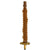Original WWII Japanese Army Officer Type 98 Shin-Gunto Katana Sword with Handmade Blade & Steel Scabbard Original Items