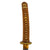 Original WWII Japanese Army Officer Type 98 Shin-Gunto Katana Sword with Handmade Blade & Steel Scabbard Original Items