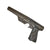 Original WWII U.S. Navy 10 Gauge Sedgley Mark 5 Signal Flare Pistol - Dated 1942 Original Items