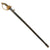 Original Imperial German WWI Model 1889 Prussian Infantry Officer Sword with Scabbard Original Items