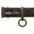 Original Imperial German WWI Model 1889 Prussian Infantry Officer Sword with Scabbard Original Items