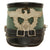 Original German WWII Private Purchase Metropolitan Police Shako by EREL with Silk Liner Original Items