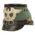 Original German WWII Private Purchase Metropolitan Police Shako by EREL with Silk Liner Original Items