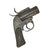 Original U.S. WWII M8 Pyrotechnic 37mm Flare Signal Pistol by Eureka Vacuum - Serial E-122399 Original Items