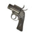 Original U.S. WWII M8 Pyrotechnic 37mm Flare Signal Pistol by Eureka Vacuum - Serial E-122399 Original Items