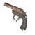 Original German WWII Rare Kampfpistole Z Model LP 34 Signal Flare Pistol by ERMA-Erfurt - Dated 1941 Original Items