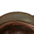 Original German WWII Extra Large M35 Single Decal Army Heer Helmet with 60cm Liner - NS68 Original Items