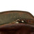 Original German WWII Extra Large M35 Single Decal Army Heer Helmet with 60cm Liner - NS68 Original Items