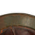 Original German WWII Extra Large M35 Single Decal Army Heer Helmet with 60cm Liner - NS68 Original Items