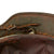 Original German WWII Extra Large M35 Single Decal Army Heer Helmet with 60cm Liner - NS68 Original Items