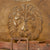 Original Belgian WWII Model 1926 Adrian Type Infantry Helmet with Lion Badge Original Items