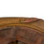 Original Belgian WWII Model 1926 Adrian Type Infantry Helmet with Lion Badge Original Items