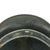Original German WWII M42 Single Decal Luftwaffe Helmet Shell with Size 59cm Liner Band - ET66 Original Items