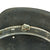 Original German WWII M42 Single Decal Luftwaffe Helmet Shell with Size 59cm Liner Band - ET66 Original Items
