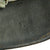 Original German WWII M42 Single Decal Luftwaffe Helmet Shell with Size 59cm Liner Band - ET66 Original Items