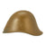 Original Dutch WWII Model 1934 Helmet with Helmet Plate - Very Good Condition New Made Items