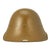 Original Dutch WWII Model 1934 Helmet with Helmet Plate - Very Good Condition New Made Items