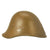 Original Dutch WWII Model 1934 Helmet with Helmet Plate - Very Good Condition New Made Items