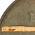 Original Imperial German Named III Army Corps / III AK Artillery Shell Patriotic Picture Frame With Postcard Picture Original Items