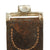 Original German WWII 1939 dated Luftwaffe LBA marked Leather Belt with Steel Painted Buckle Original Items