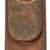 Original German WWII 1939 dated Luftwaffe LBA marked Leather Belt with Steel Painted Buckle Original Items
