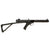 Original British Sterling SMG Mk IV L2A3 Display Gun with Magazine Original Items