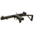 Original British Sterling SMG Mk IV L2A3 Display Gun with Magazine Original Items