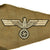Original German WWII Army Heer Officer Vehicle Staff Car Pennant Flag Cutout Fabric Portions Original Items