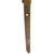 Original WWII Japanese Type 98 Shin-Gunto Handmade Katana Sword by OSAWA KANEHISA with Leather Covered Scabbard Original Items