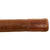 Original WWII Japanese Type 98 Shin-Gunto Handmade Katana Sword by OSAWA KANEHISA with Leather Covered Scabbard Original Items