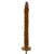 Original WWII Japanese Type 98 Shin-Gunto Handmade Katana Sword by OSAWA KANEHISA with Leather Covered Scabbard Original Items