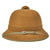 Original German WWII Unissued 2nd Model 1942 dated Afrikakorps DAK Sun Helmet by JHS with Badges - size 56 Original Items