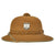 Original German WWII Unissued 2nd Model 1942 dated Afrikakorps DAK Sun Helmet by JHS with Badges - size 56 Original Items