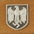 Original German WWII Unissued 2nd Model 1942 dated Afrikakorps DAK Sun Helmet by JHS with Badges - size 56 Original Items