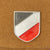 Original German WWII Unissued 2nd Model 1942 dated Afrikakorps DAK Sun Helmet by JHS with Badges - size 56 Original Items