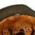 Original German WWII M40 Single Decal Luftwaffe Helmet with Relic Size 57cm Liner - Q64 Original Items