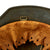 Original German WWII M40 Single Decal Luftwaffe Helmet with Relic Size 57cm Liner - Q64 Original Items