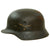 Original German WWII M40 Single Decal Luftwaffe Helmet with Relic Size 57cm Liner - Q64 Original Items