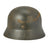 Original German WWII M40 Single Decal Luftwaffe Helmet Size 58cm Liner - Q66 Original Items