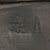 Original German WWII M34 Square Dip NSDAP Double Decal Civic Police Steel Helmet - Ordnungspolizei Original Items