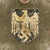 Original German WWII M17 Transitional Army Double Decal Helmet - Size 64 Shell Original Items