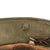 Original German WWII M17 Transitional Army Double Decal Helmet - Size 64 Shell Original Items